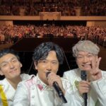 Shingo Katori Instagram – 福岡でファンミーティング二日間3公演
楽しかったぁ〜よ
来月は愛知に行くよ

#NAKAMAtoMEETING_vol2 #NtMv2 #福岡国際センター #水炊き