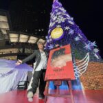 Shingo Katori Instagram - メリークリスマス🎄 #WhoAmITour #whoamitour広島 #NTTクレドホール #基町クレド #基町クレドパセーラ #パセーラ