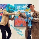 Shingo Katori Instagram – @coinparkingdelivery_art の新作に会いにいったよ
#coinparkingdelivery #art #手塚治虫 #tezuka #火の鳥 #鉄腕アトム #astroboy #phoenix #tipdrawing