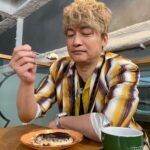 Shingo Katori Instagram - #彼氏とデートなうに使っていいよ のために撮ったけど #彼氏とデートなうに使えないやつ #でもこれが逆にいいよってコメントがきそうなやつ