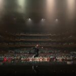 Shingo Katori Instagram - 昨日今日と 名古屋でライブでした あまのっちが観に来てくれたから トークに出てもらって一曲一緒に歌ってもらいました！ 愛知県芸術劇場楽しかったよ また一緒に遊ぼうね名古屋〜！ #BlackRabbit