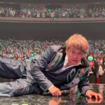 Shingo Katori Instagram - #BlackRabbit in大阪 #フェスティバルホール 3日間3公演 楽しかったー！ next week 愛知 #愛知県芸術劇場