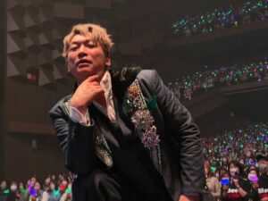Shingo Katori Instagram - #BlackRabbit
in大阪 #フェスティバルホール
3日間3公演
楽しかったー！
next week 愛知
#愛知県芸術劇場