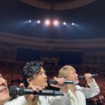 Shingo Katori Instagram - #NAKAMAtoMEETING_vol2 in愛知 日本ガイシホール 二日間3公演とっても楽しい、美味しい、笑顔に包まれた時間でした。ありがとう！ #稲垣吾郎 #草彅剛 #香取慎吾 #新しい地図 次の #NtMv2 は来月ファイナル北海道だぁ！