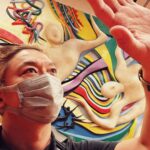 Shingo Katori Instagram - NHKホール3日間楽しかったぁ。ありがとう。子供の頃初めてのドラマに緊張した事、大河ドラマのプレッシャーに飲み込まれそうになった事、紅白歌合戦で一瞬の短い自分のソロパートが上手く歌えずへこんで、その年を終えた時の事。沢山のNHKでの、僕を強く成長させてくれた思い出に包まれながら、幸せいっぱいな3日間でした！ 次は大阪 愛知 石川 福島 福岡 全国ぴょんぴょん飛び回ります。 #BlackRabbit で一緒に幸せ時間を抱きしめましょう！ ＊素敵なホールを歩き回ってみた。グッズ売り場の後ろが岡本太郎で驚き、感動の香取慎吾。