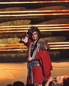 Shingo Katori Instagram - #FFX歌舞伎 観に行きました！ 菊之助さんの #ファイナルファンタジーX への熱い想いを感じ 松也さんの悪が素敵で 米吉さんのユウナが綺麗で綺麗で 最後突然の撮影OKな時間に慌てながらも獅童さんに手を振りました！ #獅童 さん格好良かったです！！ @shido_nakamura @ff10_kabuki