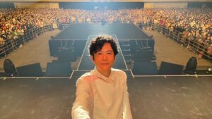 Shingo Katori Instagram - 福岡でファンミーティング二日間3公演 楽しかったぁ〜よ 来月は愛知に行くよ #NAKAMAtoMEETING_vol2 #NtMv2 #福岡国際センター #水炊き