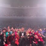 Shingo Katori Instagram - 全国追加公演ライブ #BlackRabbit 広島文化学園HBGホール で今日千秋楽でした。 幸せ空間でした。 また一緒に 音楽で繋がりましょう！ BlackRabbitに 遊びに来てくれた皆さん スタッフのみんな #SNGband のみんな #SNGdancers のみんな ありがとう #アイシテマース