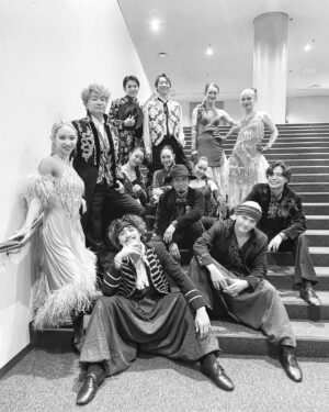 Shingo Katori Instagram - #ベストヒット歌謡祭 
楽しかった
感謝
#BETTING
#SNGdancers
#ゆず
#タッタ
#香取慎吾