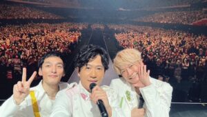 Shingo Katori Instagram - 昨日今日
国立代々木競技場第一体育館でファンミーティング3公演！愛に包まれていて、すごく楽しかった。次は三月福岡に行きます！ #NAKAMAtoMEETING_vol2 #NtMv2 #草彅剛 #稲垣吾郎 #香取慎吾 #新しい地図
