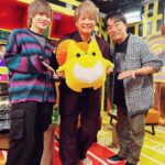 Shingo Katori Instagram - #声優と夜あそび 楽しかったー 僕も最後までいて缶詰食べたかったー また呼んでくださーい #関岡本と夜あそび #ABEMA #11月5日からの #ななにー #もお楽しみにー @sekitomokazu @nobuhiko_cacao #赤ずきんチャチャ #聖闘士星矢