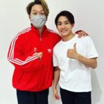Shingo Katori Instagram - 舞台 #多重露光 に 僕のライブでdancingしてくれている #SNGdancers の #竜心 が出演しているので観劇しました。 素敵に舞台に立つ竜心を観れて、嬉しかったです。 千秋楽までがんばろー！ 話は出来なかったけど、隣の隣の席にはSNGdancersの加賀谷がいました。話したかったよ。またねだね。 隣の席には #草彅剛 さんがいました。 主演の #稲垣吾郎 さんにもご挨拶させてもらいました。 舞台観劇、とても良き時間でした。 ありがとうございました！ #小澤竜心 @o__zawa__ryushin #加賀谷一肇 @k.kazutada