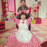 Shingo Katori Instagram - 明日のワルイコあつまれの 友近さんが一休さんだったり。 ワルイコに来てくれた時のみちょぱとしんごちんだったり。 慎吾ママと楊貴妃な吉田羊さんだったり。 漫画風ポートレートだったり。 明後日金沢21世紀美術館での個展閉幕だったり。 カホさんの昼寝だったり。 昼寝なのに自撮りだったり。 僕のリュックだったり。 #ワルイコあつまれ #友近 #一休さん #慎吾ママ #みちょぱ #しんごちん #吉田羊 #楊貴妃 #漫画風ポートレート #金沢 #WhoAmITour #金沢21世紀美術館 #カホさん #昼寝 #自撮り #リュック #バレンシアガ #balenciaga
