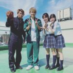 Shingo Katori Instagram - #TikTok の #ショートドラマ #毎日はにかむ僕たちは に出演しました。 TikTokに観に行ってみて下さい。 『 #まいはに 』です。 @kai_hayasaka._ @runstagram_717 @ayu__kamata @gokko5club