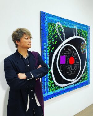 Shingo Katori Instagram - #金沢21世紀美術館 での個展
#WhoAmITour 10月に入って折り返し
残り2週間 10月15日までです！
多くの方が遊びに来てくれていて嬉しいです。感謝。
