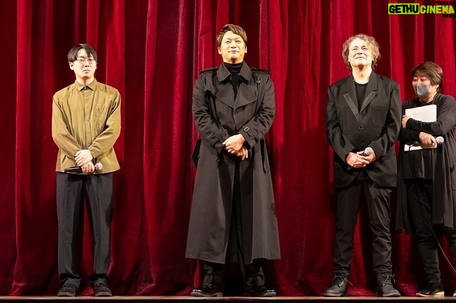 Shingo Katori Instagram - #テラヤマキャバレー 初日出来ました 大阪の大千秋楽まで たのしみます ありがとう 感謝