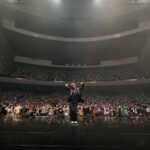 Shingo Katori Instagram - 全国追加公演ライブ #BlackRabbit 広島文化学園HBGホール で今日千秋楽でした。 幸せ空間でした。 また一緒に 音楽で繋がりましょう！ BlackRabbitに 遊びに来てくれた皆さん スタッフのみんな #SNGband のみんな #SNGdancers のみんな ありがとう #アイシテマース