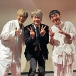 Shingo Katori Instagram - #ベストヒット歌謡祭 楽しかった 感謝 #BETTING #SNGdancers #ゆず #タッタ #香取慎吾