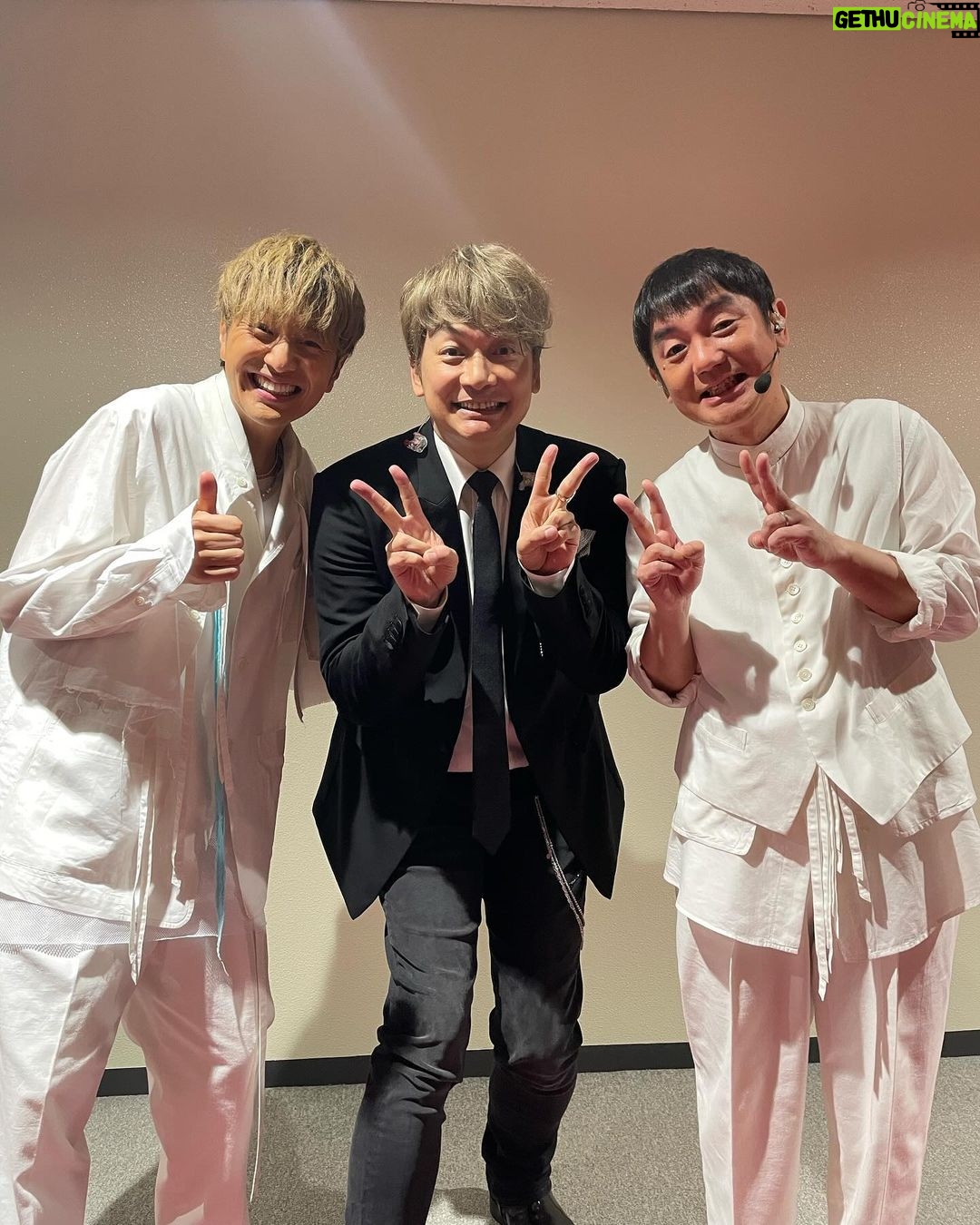 Shingo Katori - 103.9K Likes - #ベストヒット歌謡祭
楽しかった
感謝
#BETTING
#SNGdancers
#ゆず
#タッタ
#香取慎吾