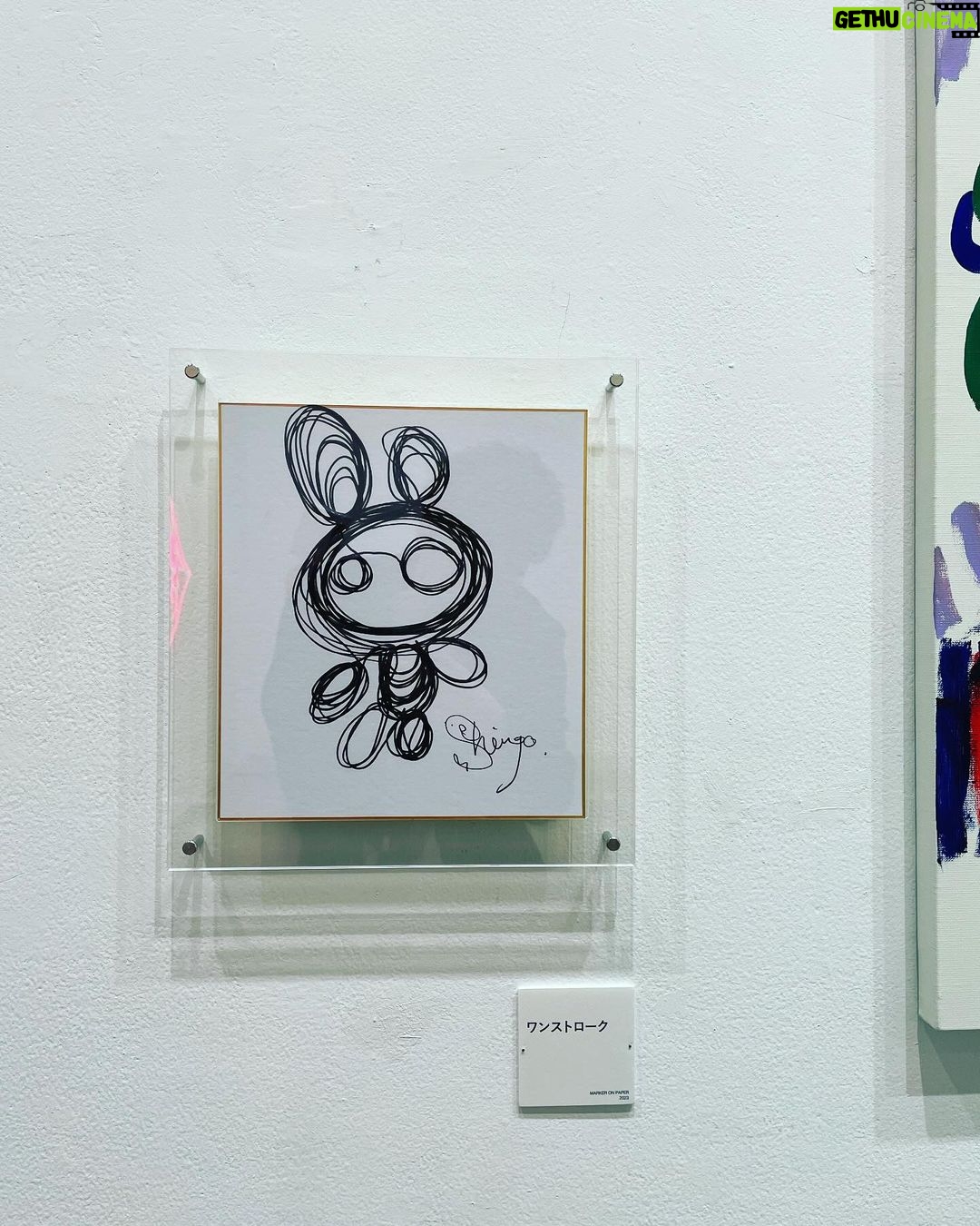 Shingo Katori - 76.4K Likes - #金沢21世紀美術館 での個展
#WhoAmITour 10月に入って折り返し
残り2週間 10月15日までです!
多くの方が遊びに来てくれていて嬉しいです。感謝。