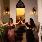 Shiny Doshi Instagram - Sippin’ on sunshine and laughter with my favourite – because sometimes you just need a break from reality! 🌴👯‍♀️ #GirlsTripGoals #MakingMemories”🥂.. Tag your Support System ❤️.. With hem, conversation flows like a dance, where you’re accepted wholeheartedly, just as you are. #UnderstandingFriends #CherishedMemories #AuthenticConnections #NoExplanationNeeded #ComfortingCompany #JustBeingMe #HomeInFriendship #TrueAcceptance #EaseAndComfort #UnspokenUnderstanding