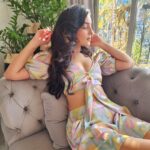 Shiny Doshi Instagram – Warning: Mondays may cause an increase in sass levels. Proceed with caution. 💥
 #SavageAlert”

Outfit: @nore21_in 
Brand Pr @styling.your.soul x @socialpinnaclepr