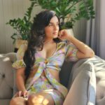 Shiny Doshi Instagram – Warning: Mondays may cause an increase in sass levels. Proceed with caution. 💥
 #SavageAlert”

Outfit: @nore21_in 
Brand Pr @styling.your.soul x @socialpinnaclepr