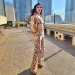 Shiny Doshi Instagram - COOL VIBES: The soundtrack to my life. 😎 Outfit: @nore21_in Brand Pr @styling.your.soul x @socialpinnaclepr