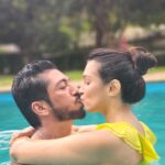 Shiny Doshi Instagram - To the man who makes my world brighter, Happy Birthday love! 🥳 You're the best thing that ever happened to me. May this year bring you boundless joy, incredible achievements, and the fulfillment of all your dreams. You deserve the world, and I'm here cheering you on every step of the way. Love you endlessly! 🎂❤️🌈 #myforever #myworld #myman
