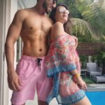 Shiny Doshi Instagram - To the man who makes my world brighter, Happy Birthday love! 🥳 You're the best thing that ever happened to me. May this year bring you boundless joy, incredible achievements, and the fulfillment of all your dreams. You deserve the world, and I'm here cheering you on every step of the way. Love you endlessly! 🎂❤️🌈 #myforever #myworld #myman