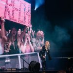 Shirin David Instagram – Show Nummer 6 von 10 🥷🏻💞 Leipzig Arena