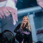 Shirin David Instagram – Show Nummer 6 von 10 🥷🏻💞 Leipzig Arena