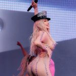 Shirin David Instagram – Leipzig went off 🔥🥴 Leipzig Arena
