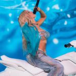 Shirin David Instagram – München offiziell lauteste Stadt bis jetzt 🥹✨ München Olympia Stadium