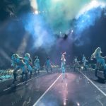 Shirin David Instagram – Soundcheck vs. Show 🔥 Festhalle Frankfurt