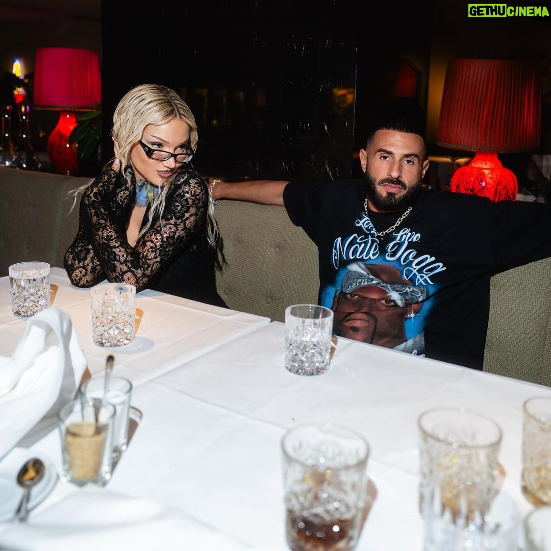 Shirin David Instagram - germany‘s finest 💅🏻 Berlin, Germany