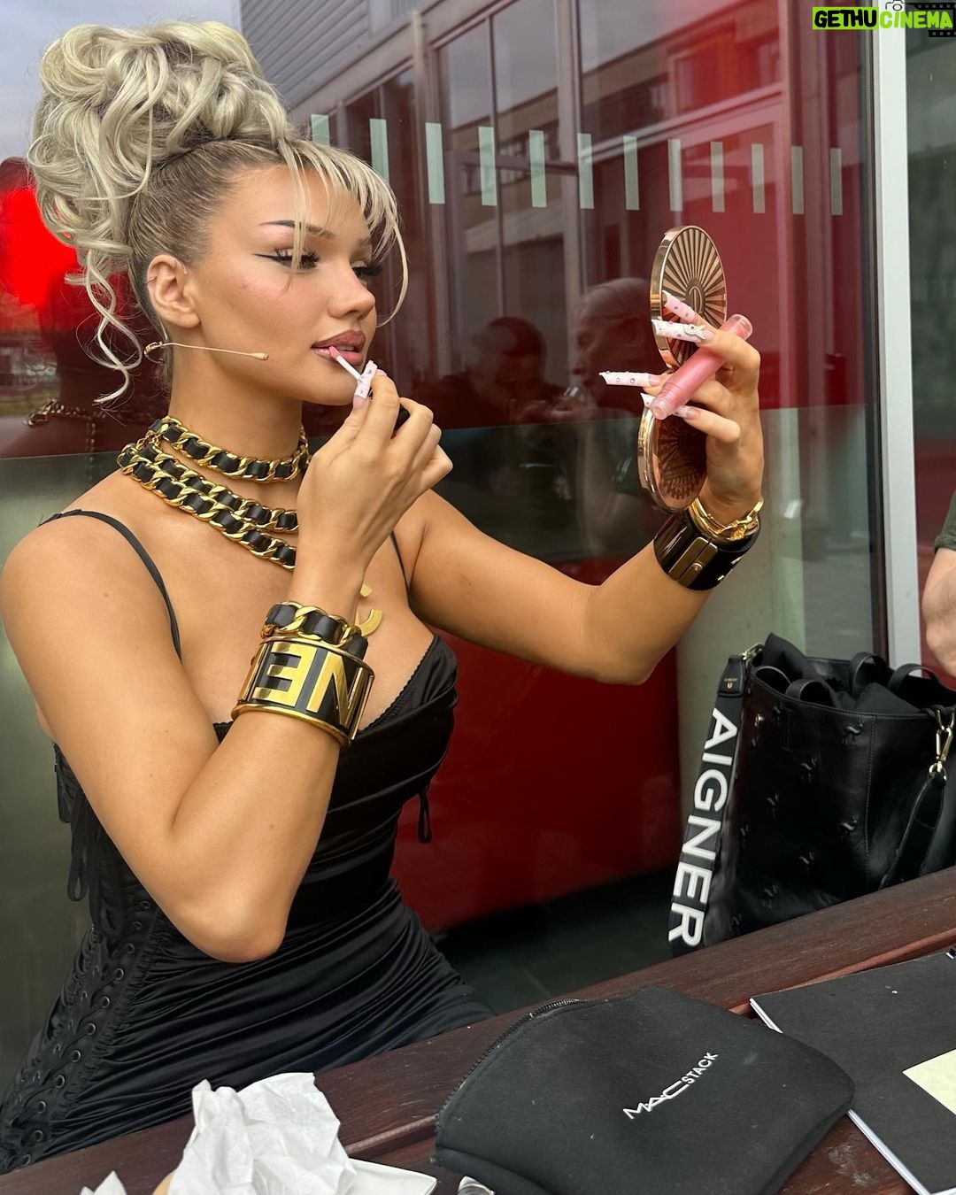 Shirin David Instagram - coco cannel The Voice