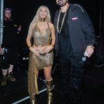 Shirin David Instagram – 040 x 069 🤝🏼 @haftbefehl splash! Festival