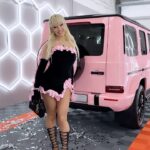 Shirin David Instagram – Miss Miranda Priestly Junior