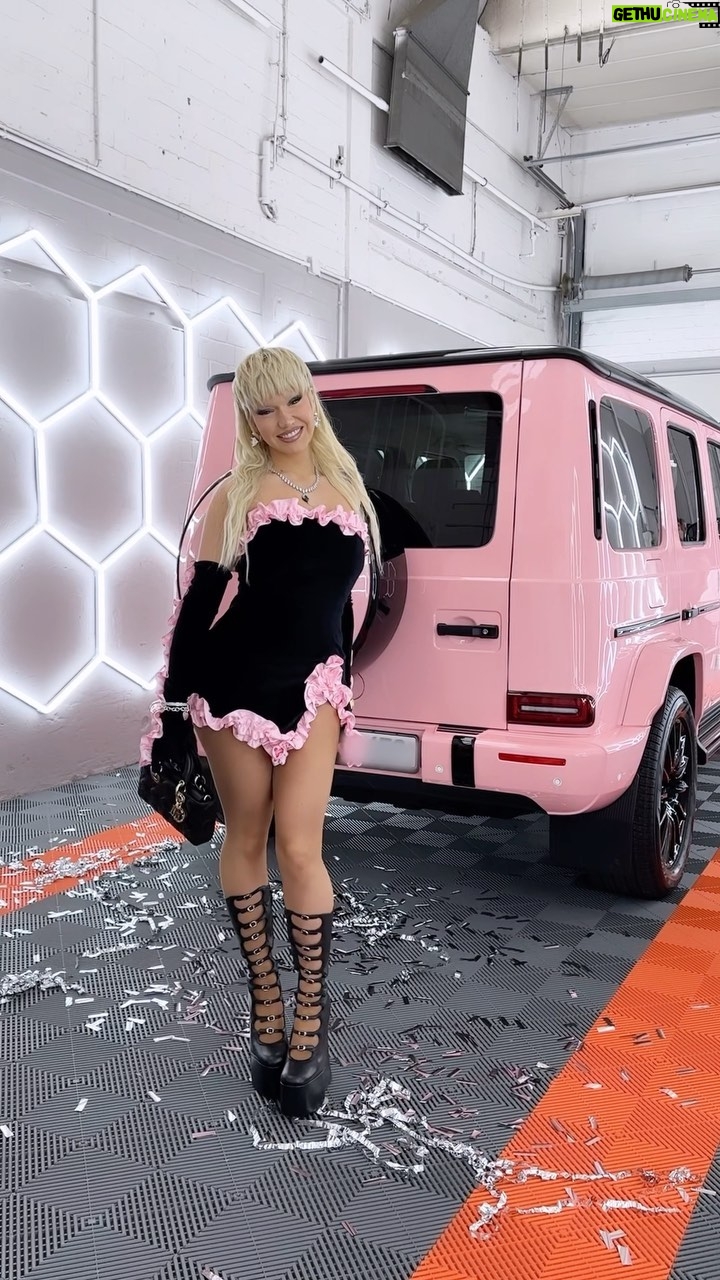 Shirin David Instagram - Miss Miranda Priestly Junior