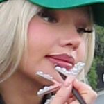 Shirin David Instagram – Touri Babsi London, United Kingdom