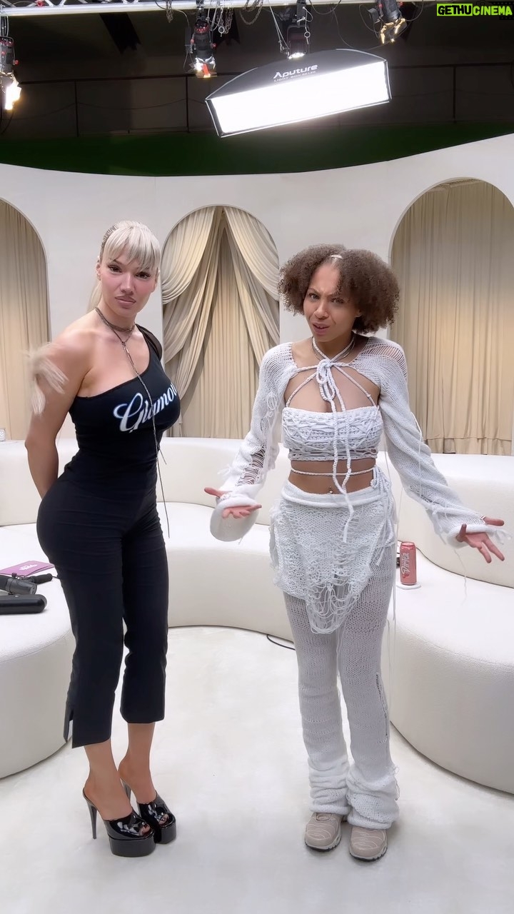 Shirin David Instagram - willkommen bei juicy money records @josifromdablock 🔥💞 „ich darf das remix feat. josi“ erscheint am 10.11.23 💿