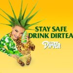 Shirin David Instagram – dirtea‘s neue Sorte „juicy mango“ – unser absolut bester eistee bisher 🥹🥭💦 ab sofort ist unser vierter geschmack im @dirtea sortiment in deutschland 🇩🇪 österreich 🇦🇹 und in der schweiz🇨🇭erhältlich 🤯

producer & creative @shirindavid
stylist & creative @pativalpati 
make up @shirindavid 
hair stylist @diegofraile_ 
hair styling assistant @y.masa0711 
photos @hendrikgergen 
photo assistant @patrickimbacher 
layout @mdossantos 
post production @mostmagic 
behind the scenes phots & videos @anton 
client @dirtea

two piece @richardquinn 
shoes @acnestudios