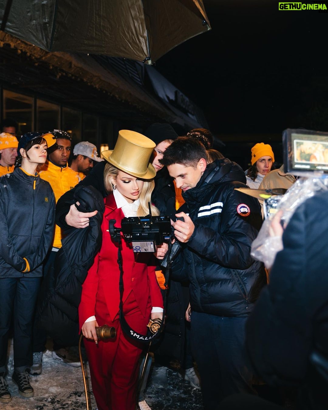 Shirin David Instagram - Miss Monopoly 🎩