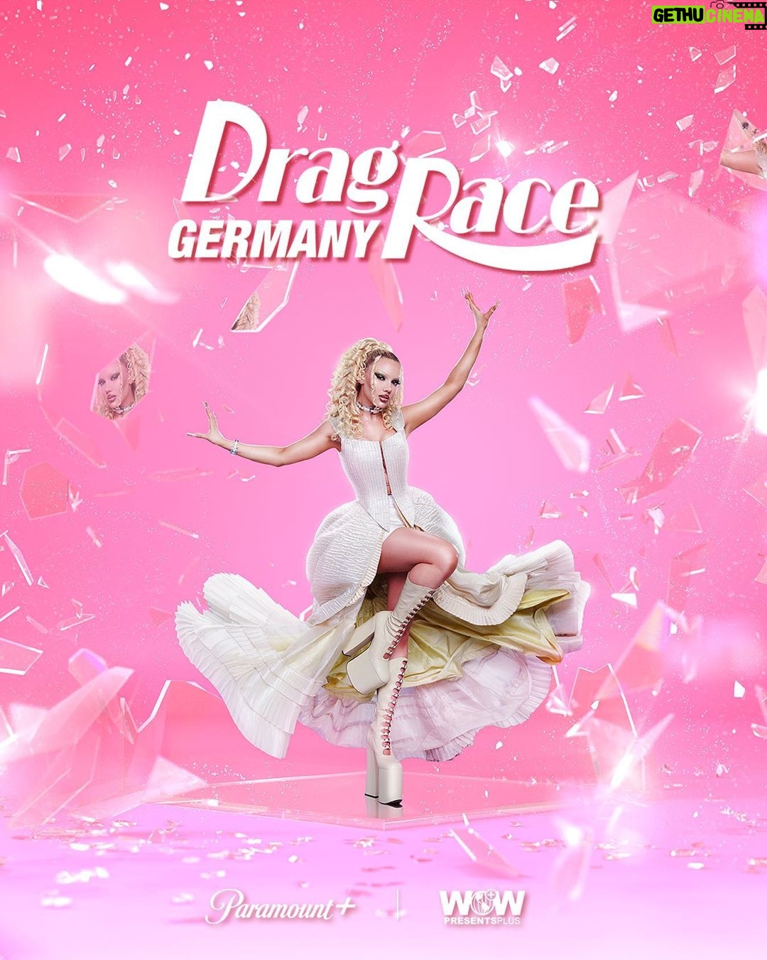 Shirin David Instagram - Shirin David ist Guest Judge in der ersten Folge von #DragRaceGermany π
π
π
Nicht verpassen am 05.09 bei @paramountplusde in π©πͺπ¦πΉπ¨πund bei @wowpresentsplus im Rest der Welt π #DragRace #shirindavid