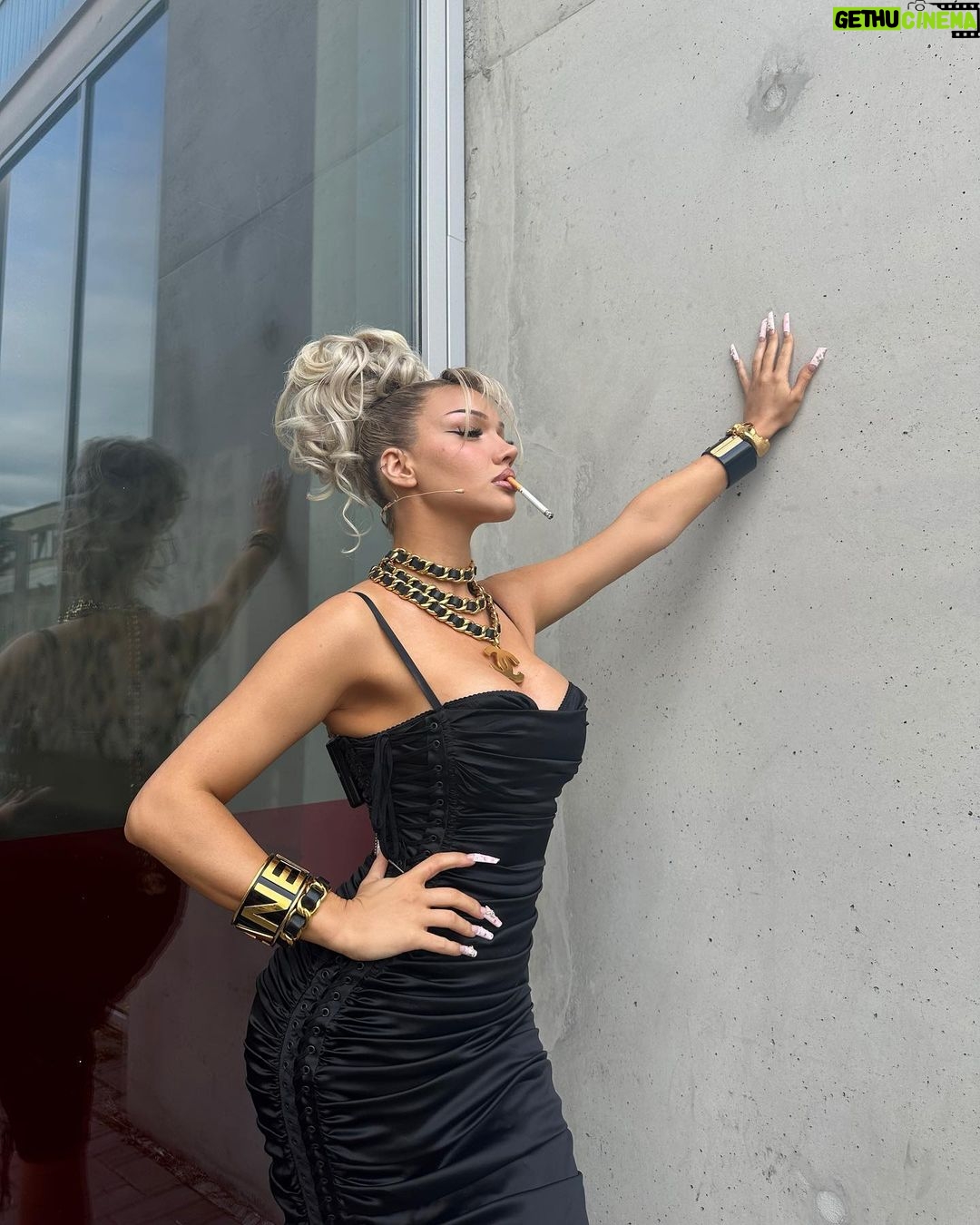 Shirin David Instagram - coco cannel The Voice