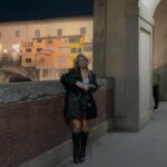 Shirin David Instagram - I want a man to overpower my masculine energy to bring that girly side out of me 👩🏼‍🦯 Florence, Italy