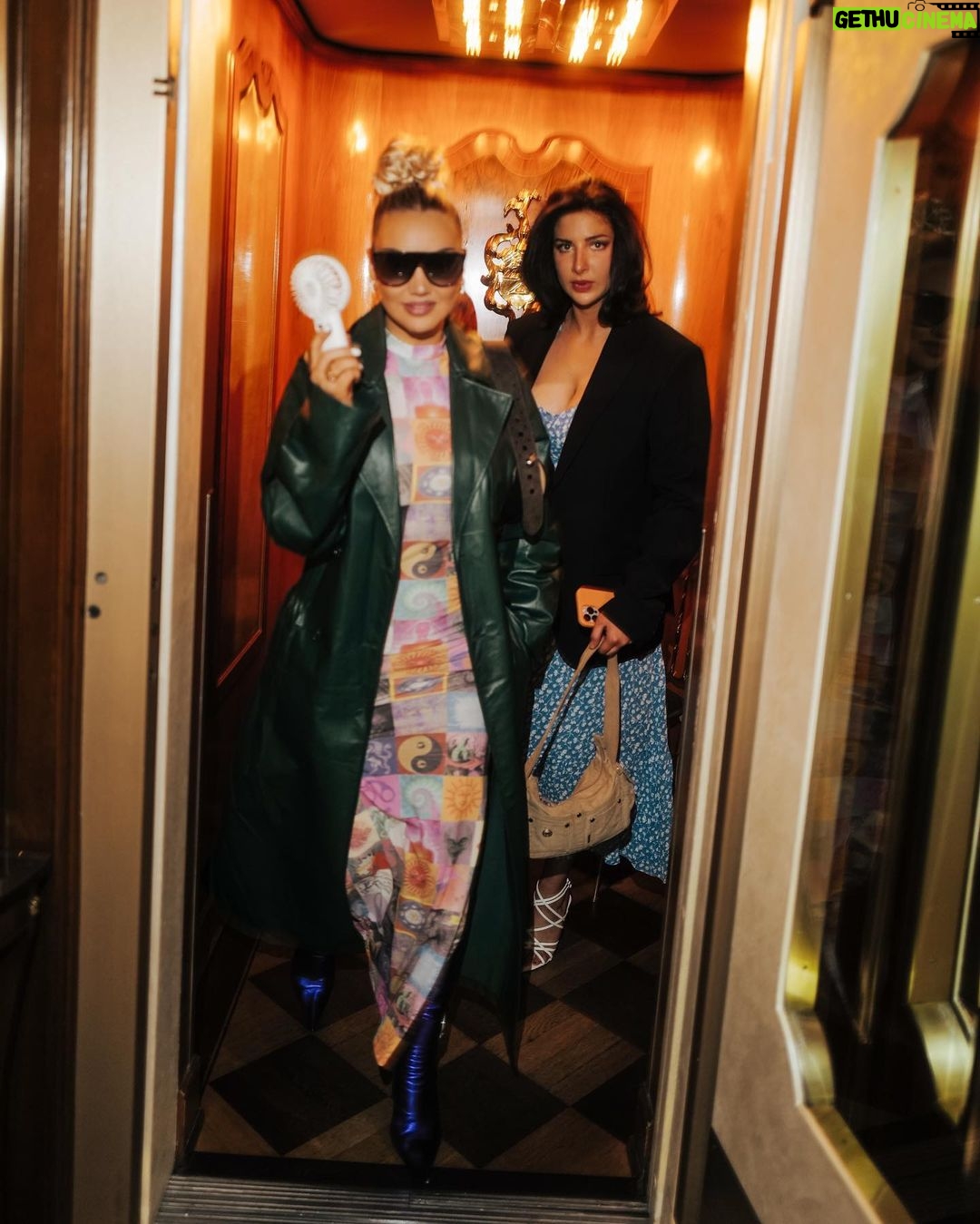 Shirin David Instagram - one day in hamburg city 🥹🫶🏼 Hamburg, Germany