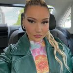Shirin David Instagram - one day in hamburg city 🥹🫶🏼 Hamburg, Germany