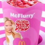Shirin David Instagram - Wer hat schon den neuen Mc Flurry Shirin probiert? 👀🍦🍓